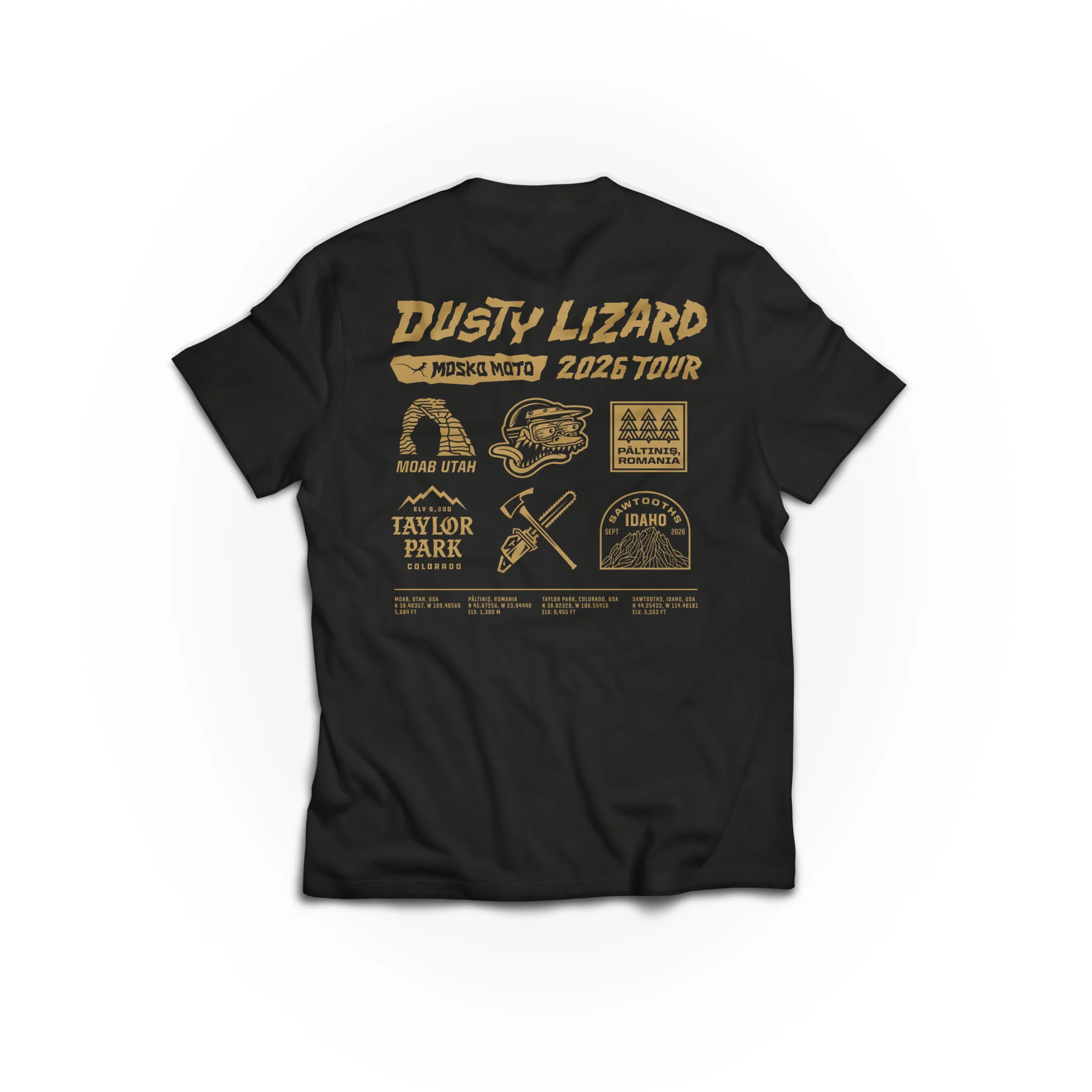 Hats, T-Shirts, etc